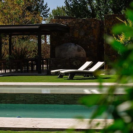 La Estacada Polo & Lodge Tunuyan Exterior photo