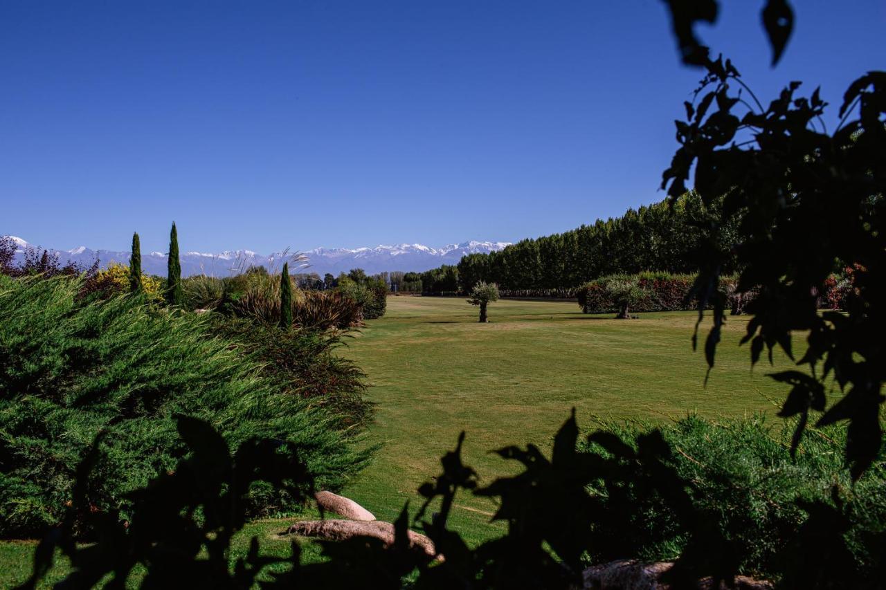 La Estacada Polo & Lodge Tunuyan Exterior photo