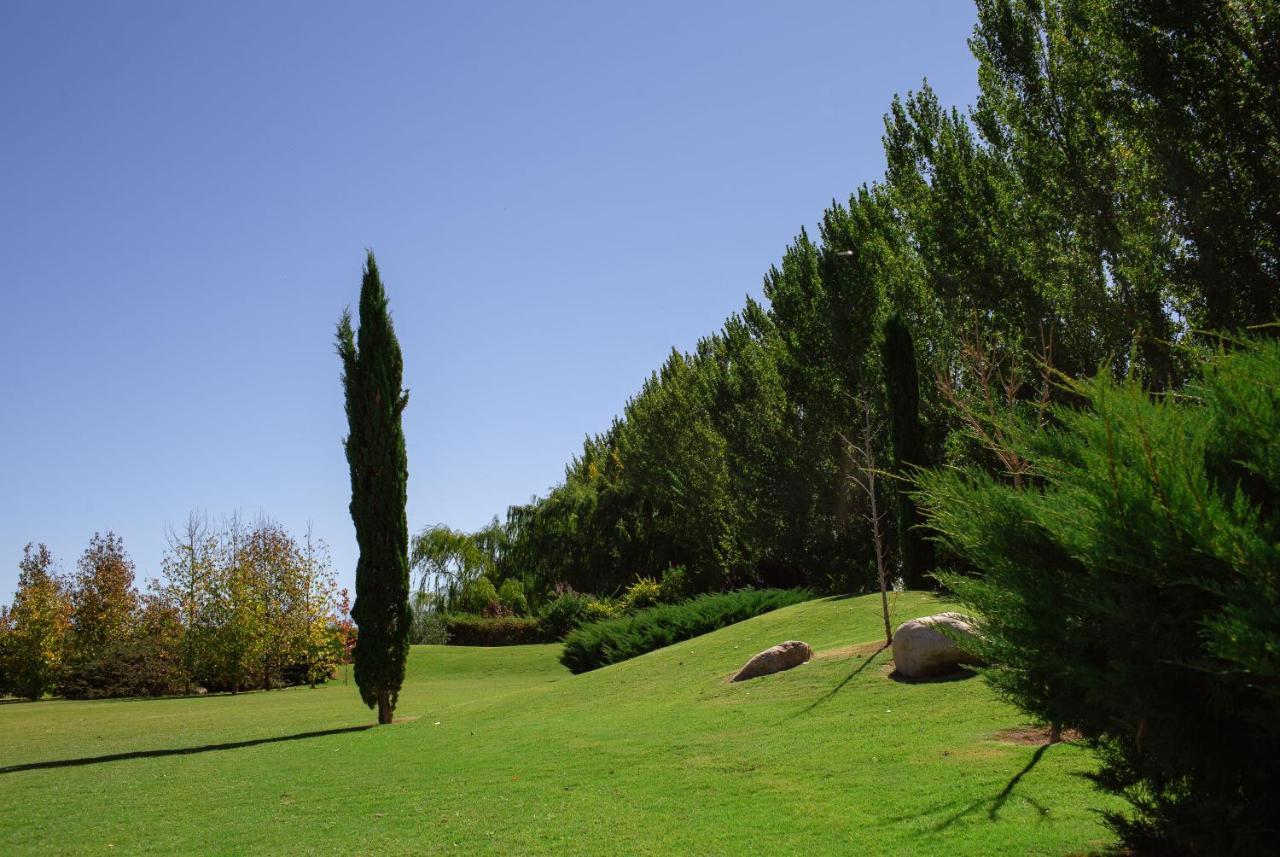 La Estacada Polo & Lodge Tunuyan Exterior photo