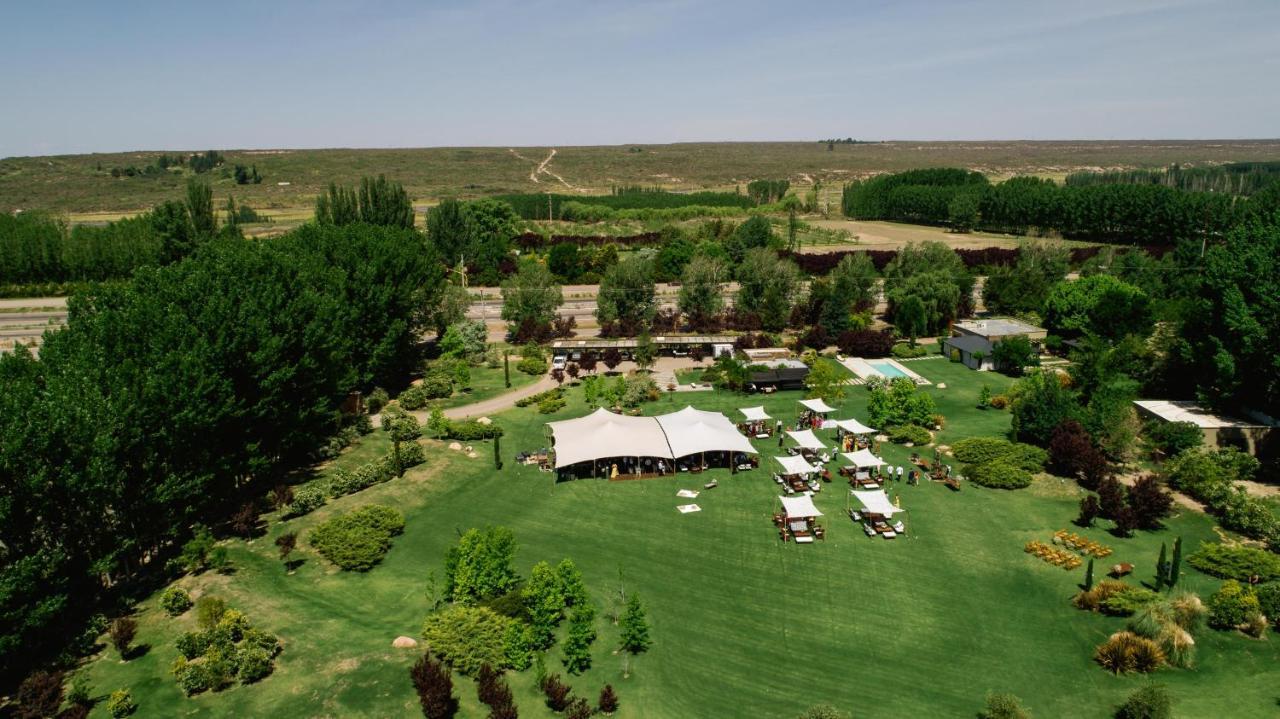La Estacada Polo & Lodge Tunuyan Exterior photo