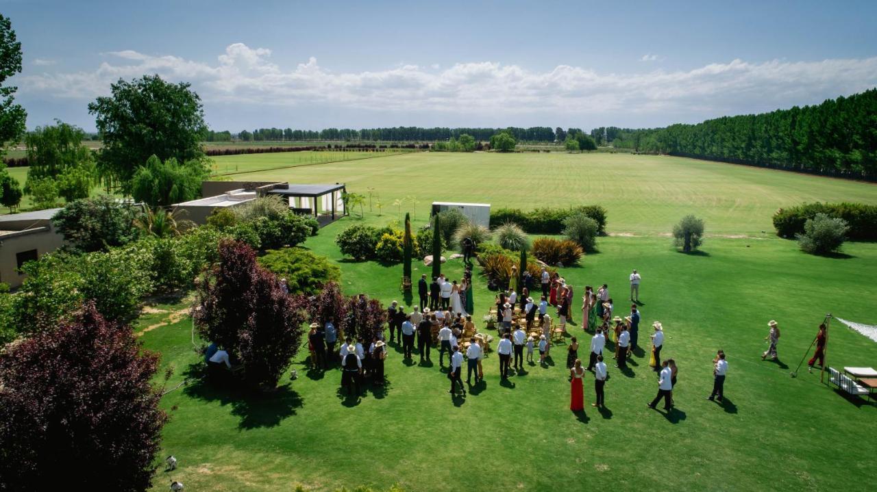 La Estacada Polo & Lodge Tunuyan Exterior photo