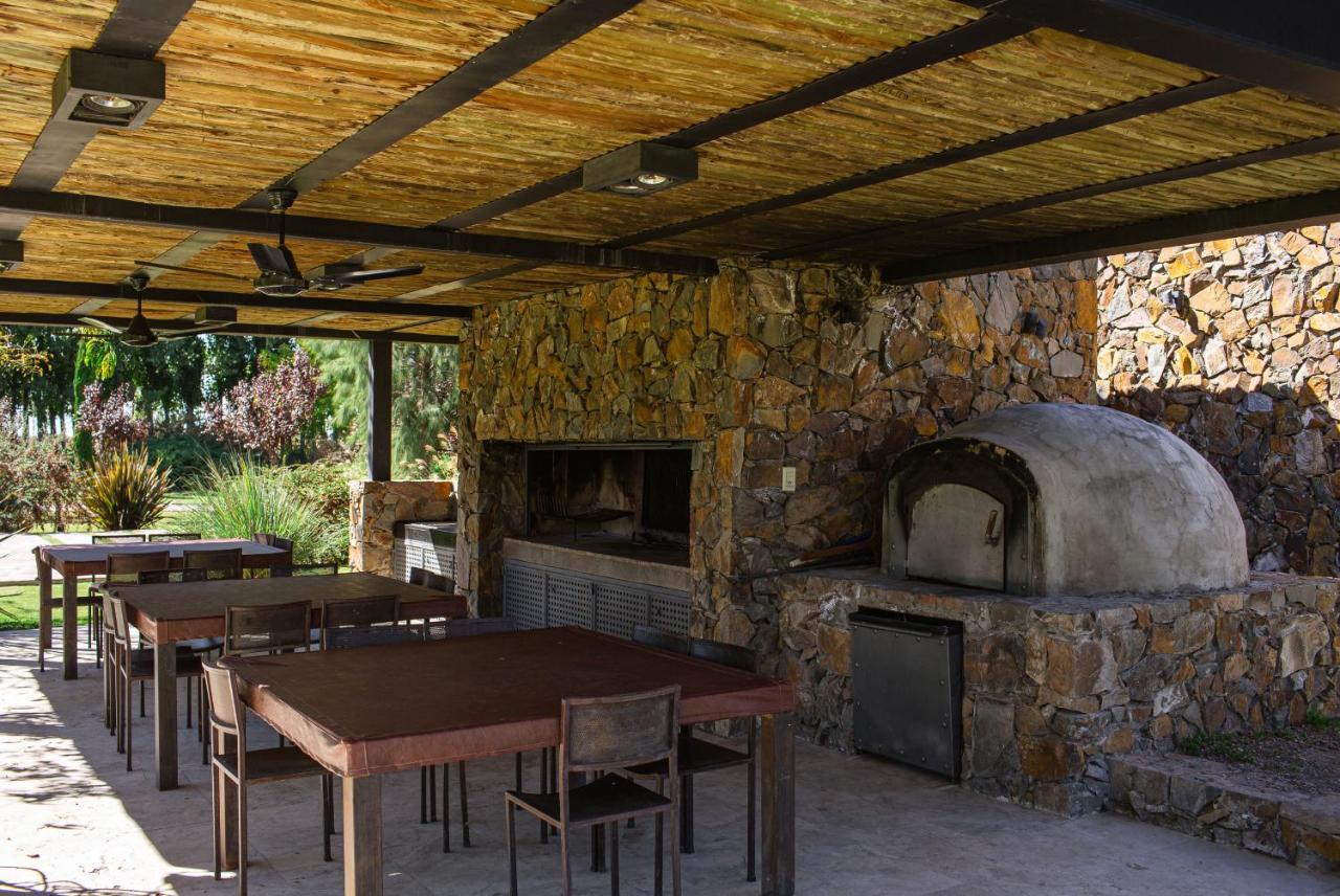 La Estacada Polo & Lodge Tunuyan Exterior photo