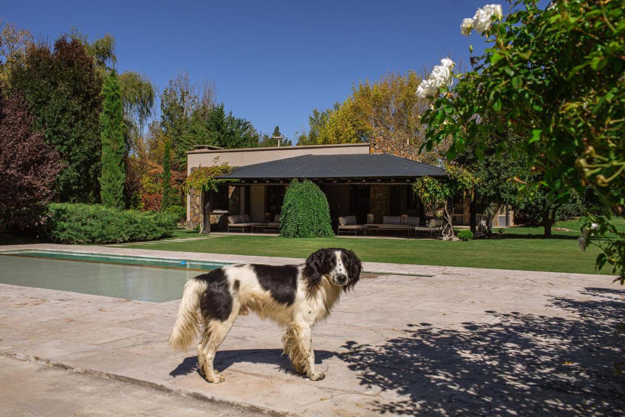 La Estacada Polo & Lodge Tunuyan Exterior photo