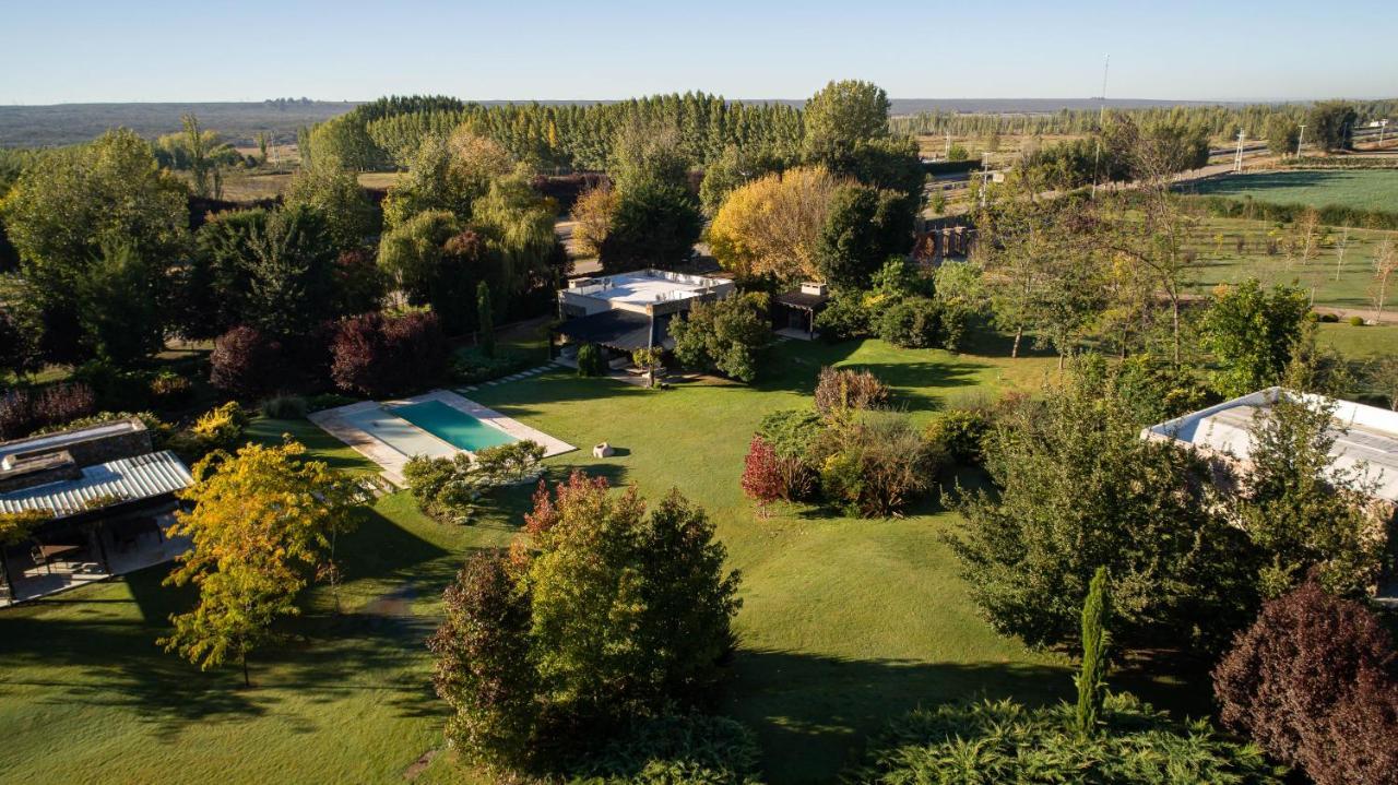 La Estacada Polo & Lodge Tunuyan Exterior photo