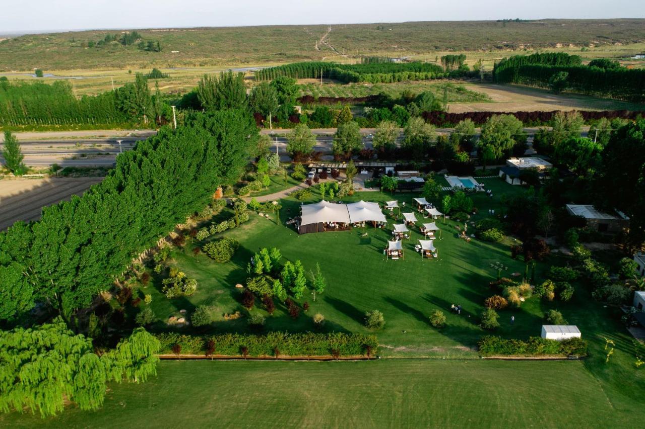 La Estacada Polo & Lodge Tunuyan Exterior photo